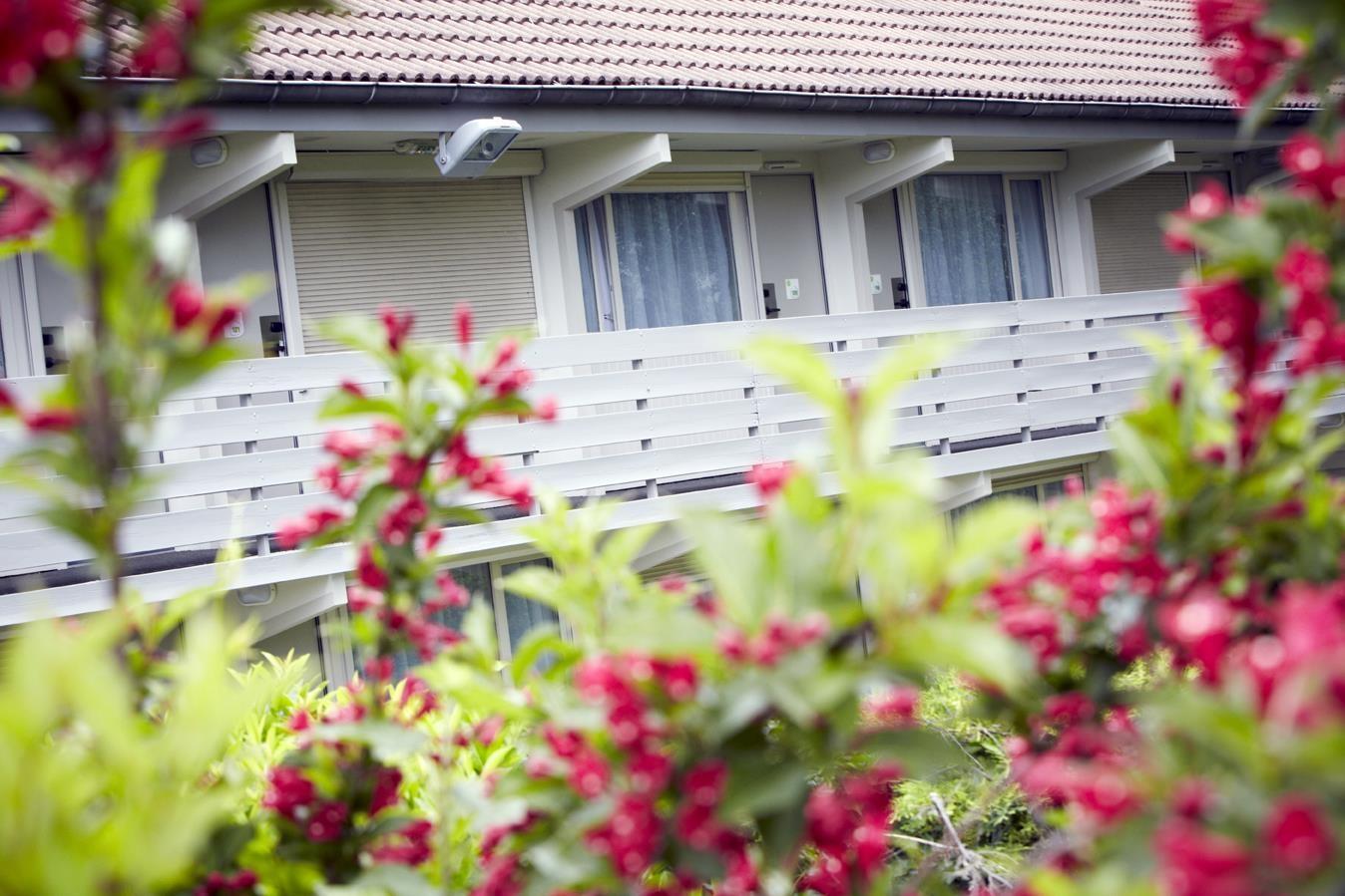 Campanile Bourges Nord - Saint-Doulchard Hotel Exterior foto